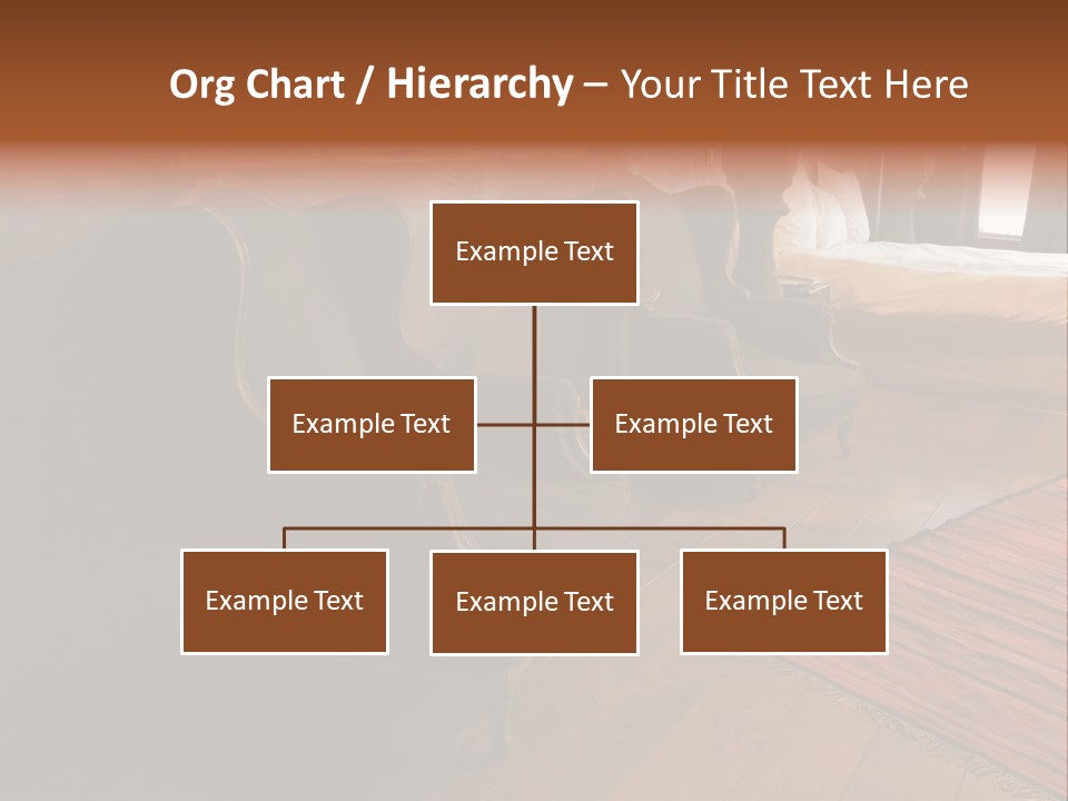 House Retro Epoch PowerPoint Template