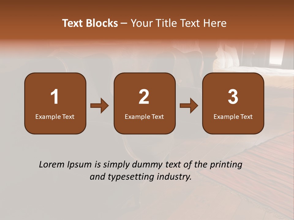 House Retro Epoch PowerPoint Template