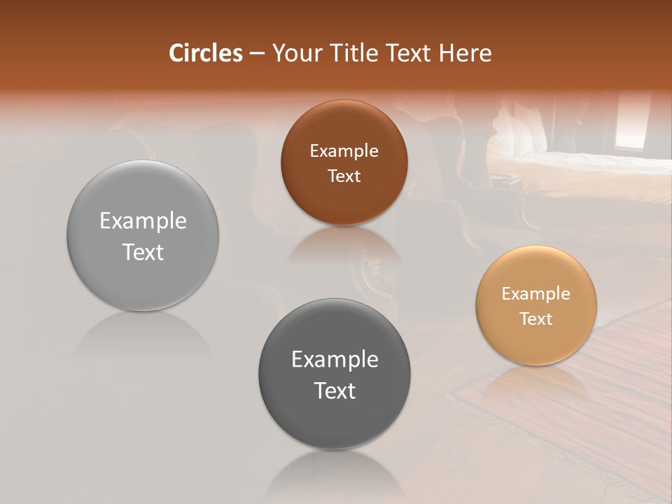 House Retro Epoch PowerPoint Template
