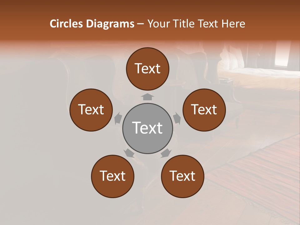 House Retro Epoch PowerPoint Template