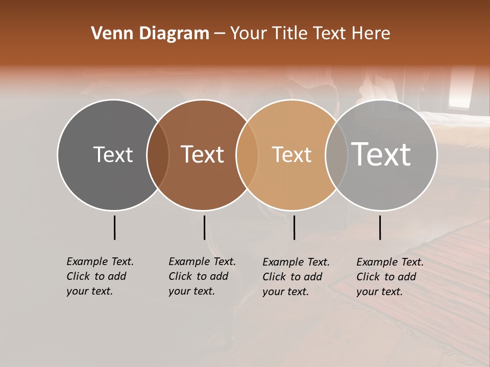 House Retro Epoch PowerPoint Template