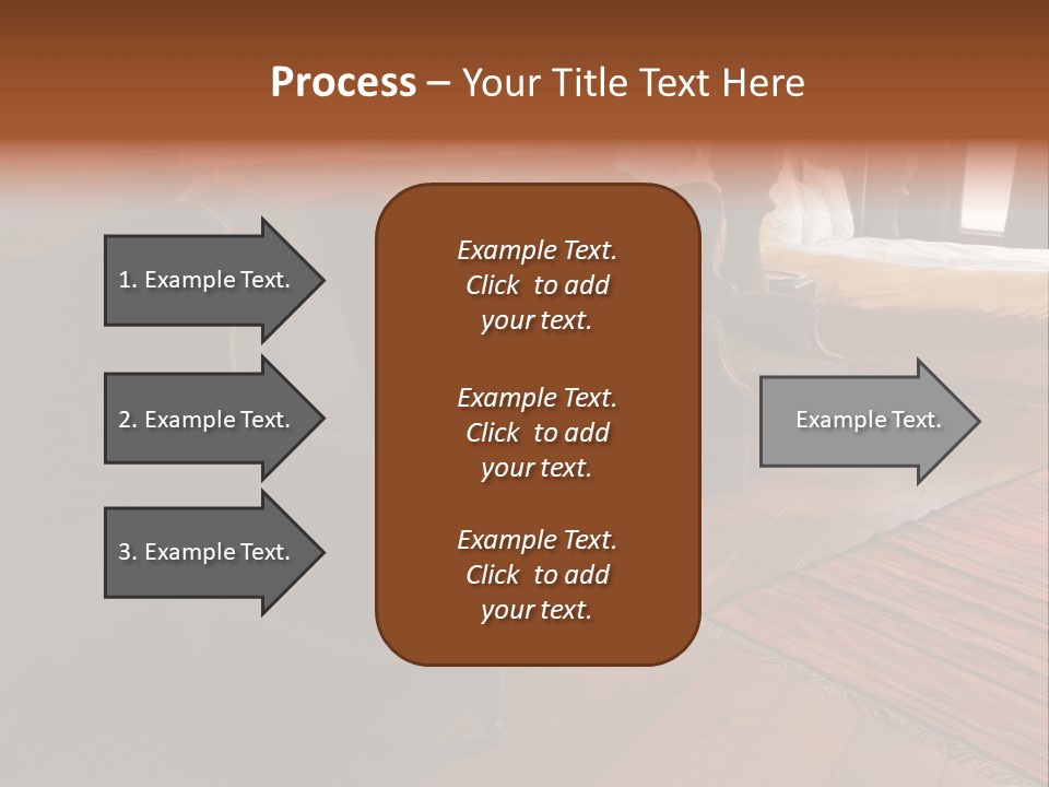 House Retro Epoch PowerPoint Template