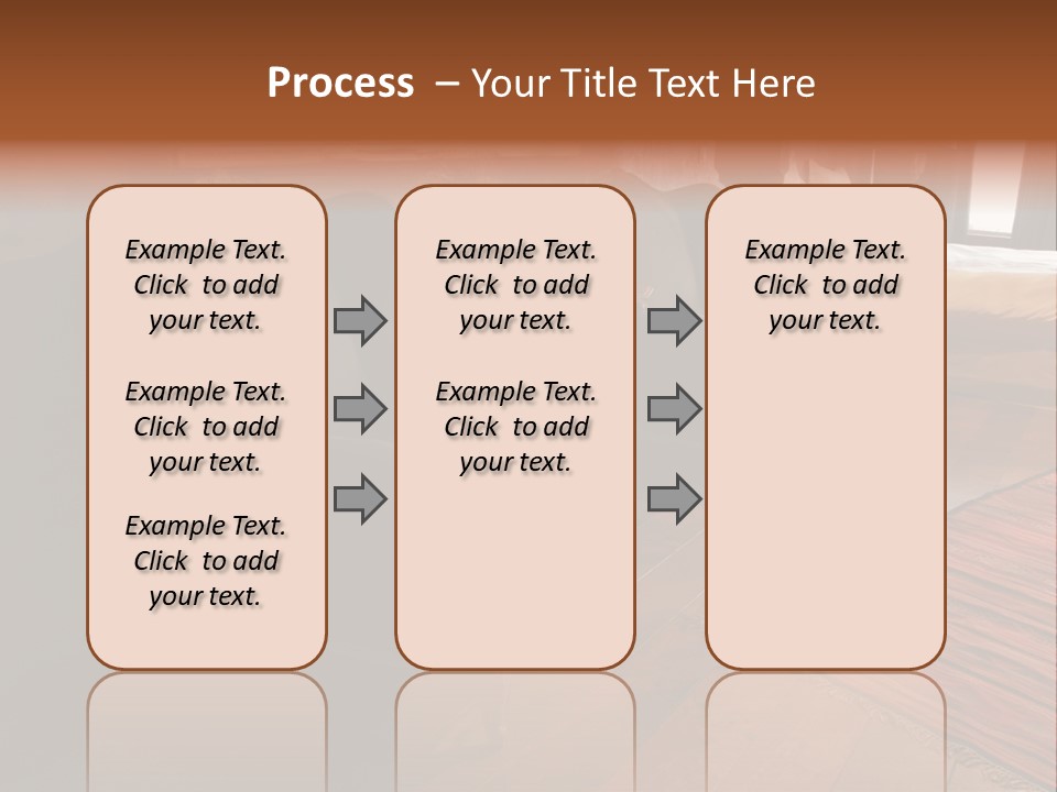 House Retro Epoch PowerPoint Template