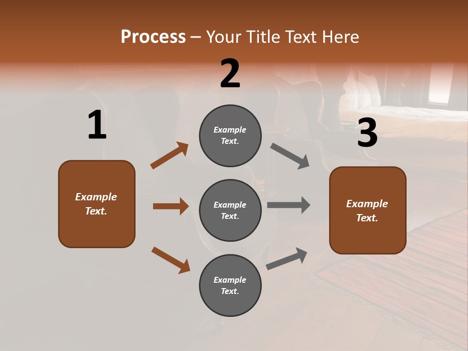 House Retro Epoch PowerPoint Template