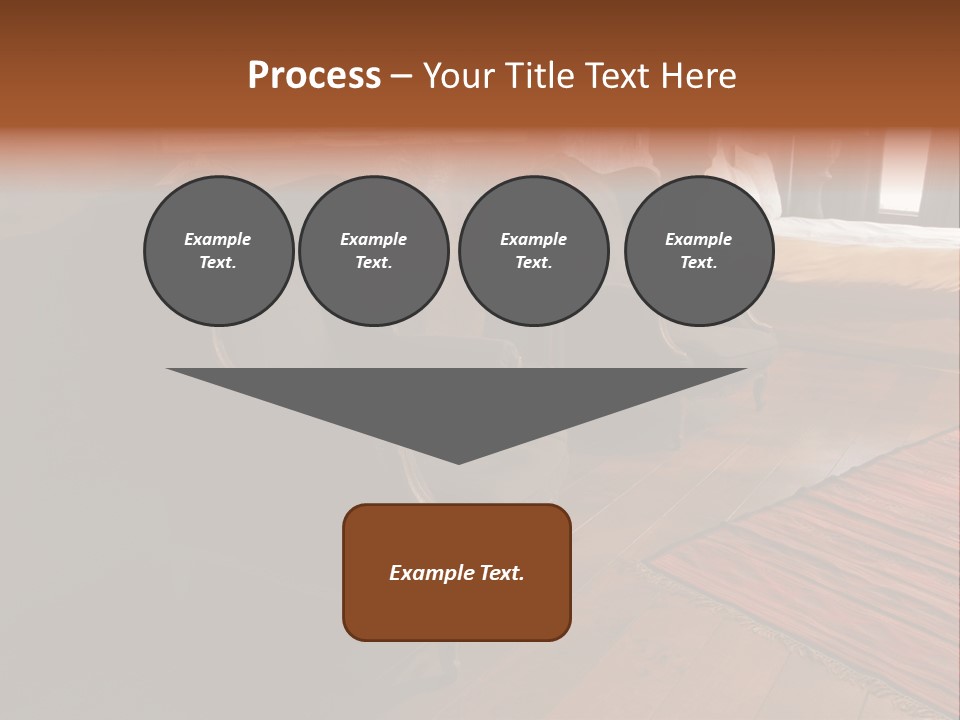 House Retro Epoch PowerPoint Template