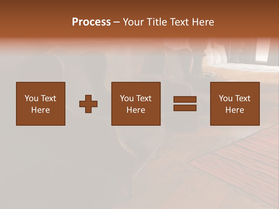 House Retro Epoch PowerPoint Template