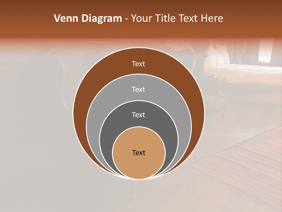 House Retro Epoch PowerPoint Template