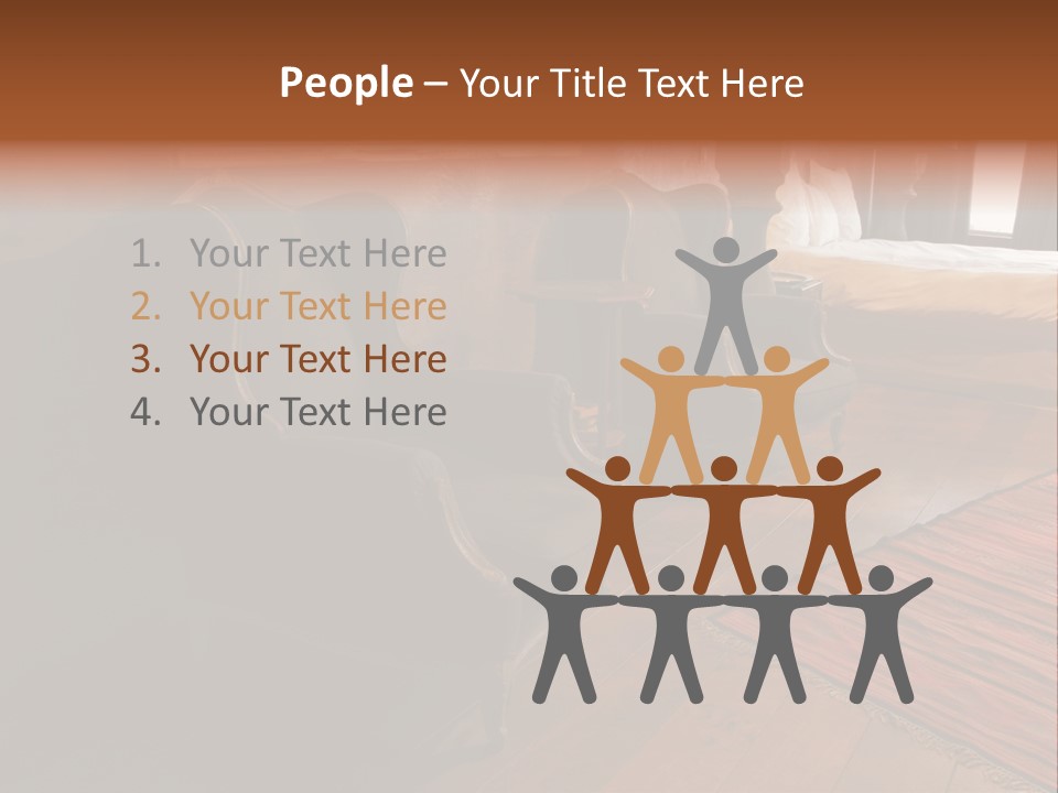 House Retro Epoch PowerPoint Template