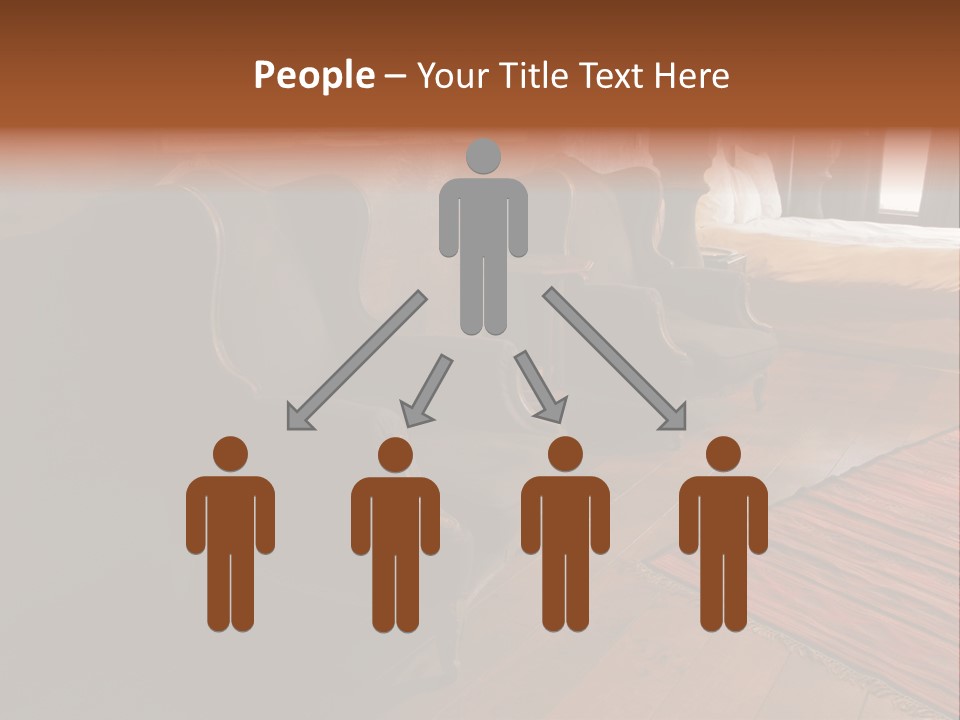 House Retro Epoch PowerPoint Template