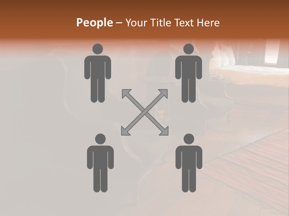 House Retro Epoch PowerPoint Template