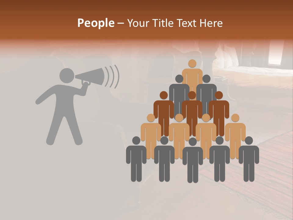 House Retro Epoch PowerPoint Template