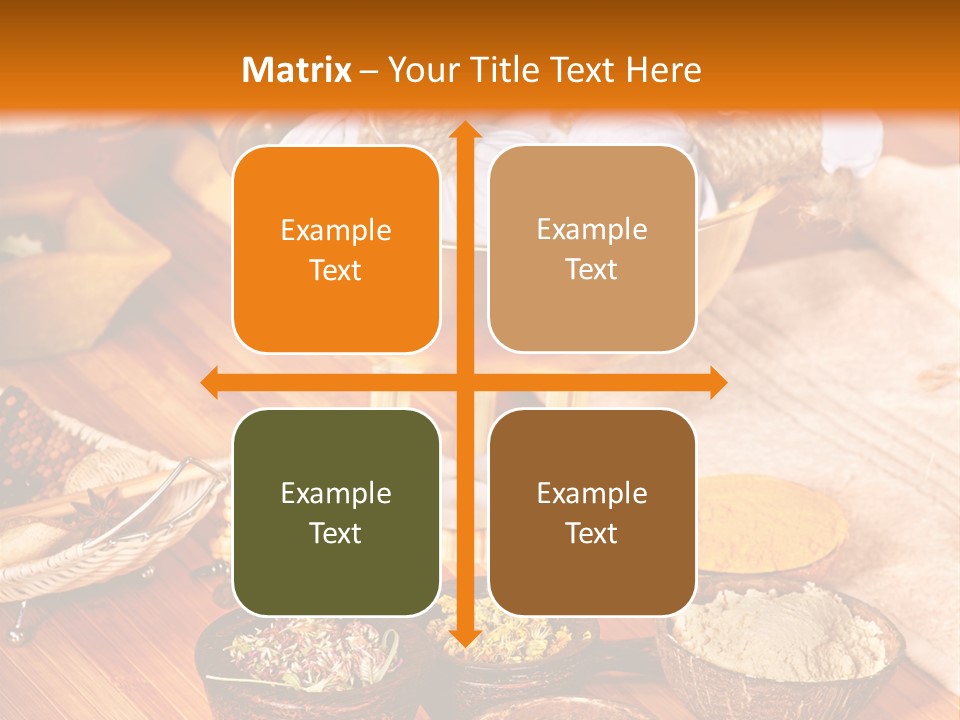 Bath Pampering Well Being PowerPoint Template