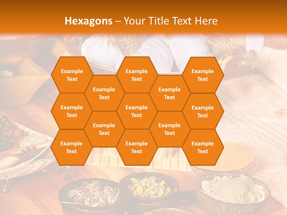 Bath Pampering Well Being PowerPoint Template