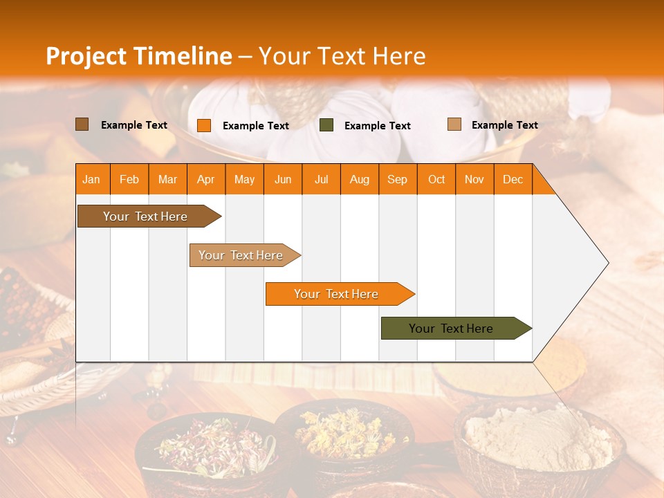 Bath Pampering Well Being PowerPoint Template