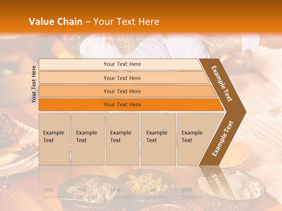 Bath Pampering Well Being PowerPoint Template