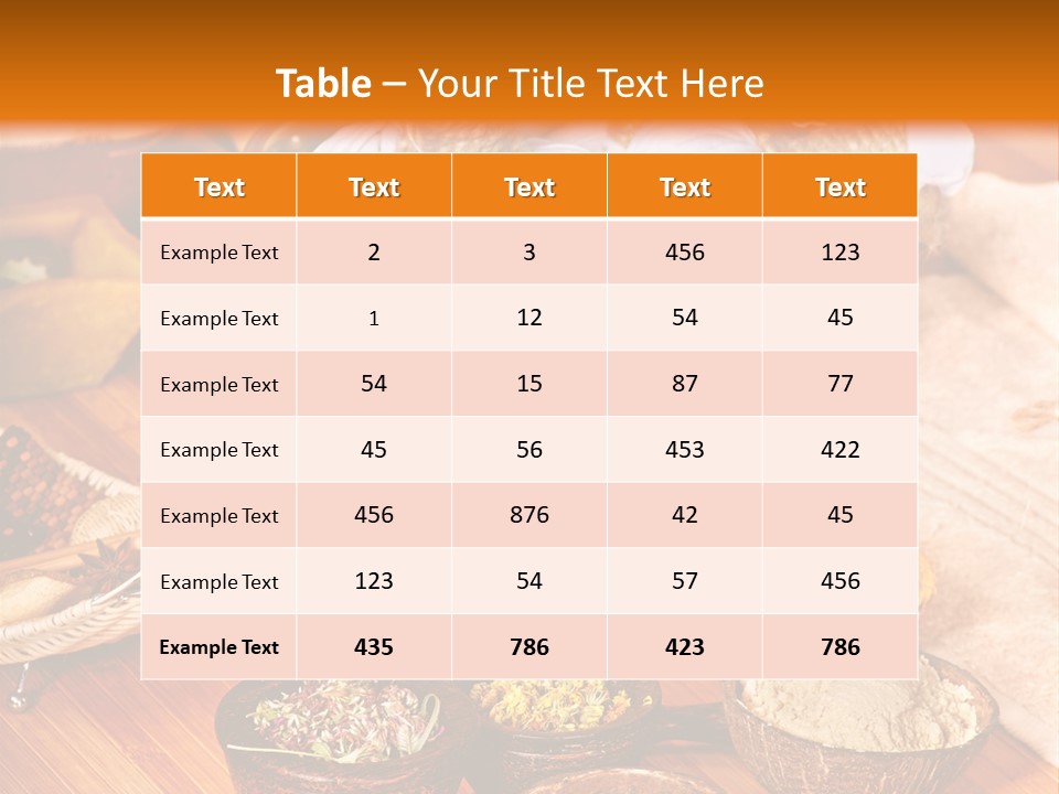 Bath Pampering Well Being PowerPoint Template