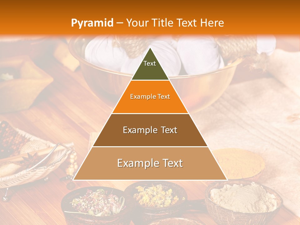 Bath Pampering Well Being PowerPoint Template