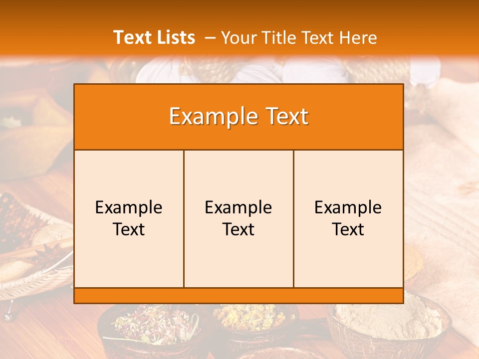 Bath Pampering Well Being PowerPoint Template
