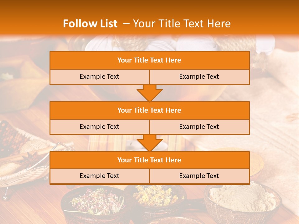 Bath Pampering Well Being PowerPoint Template