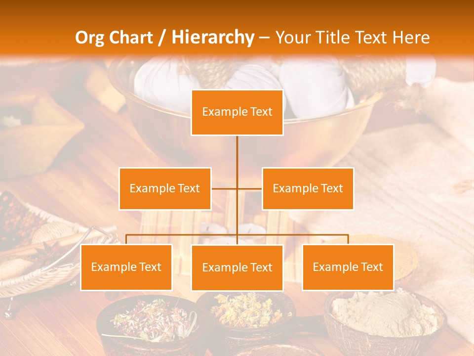 Bath Pampering Well Being PowerPoint Template