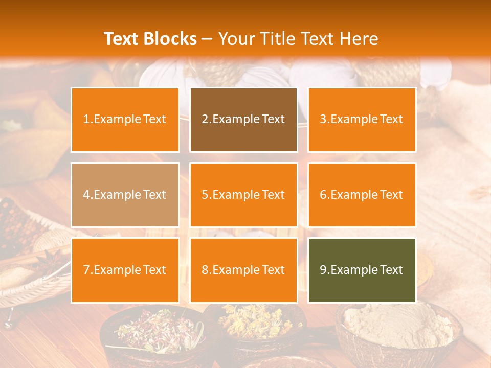 Bath Pampering Well Being PowerPoint Template