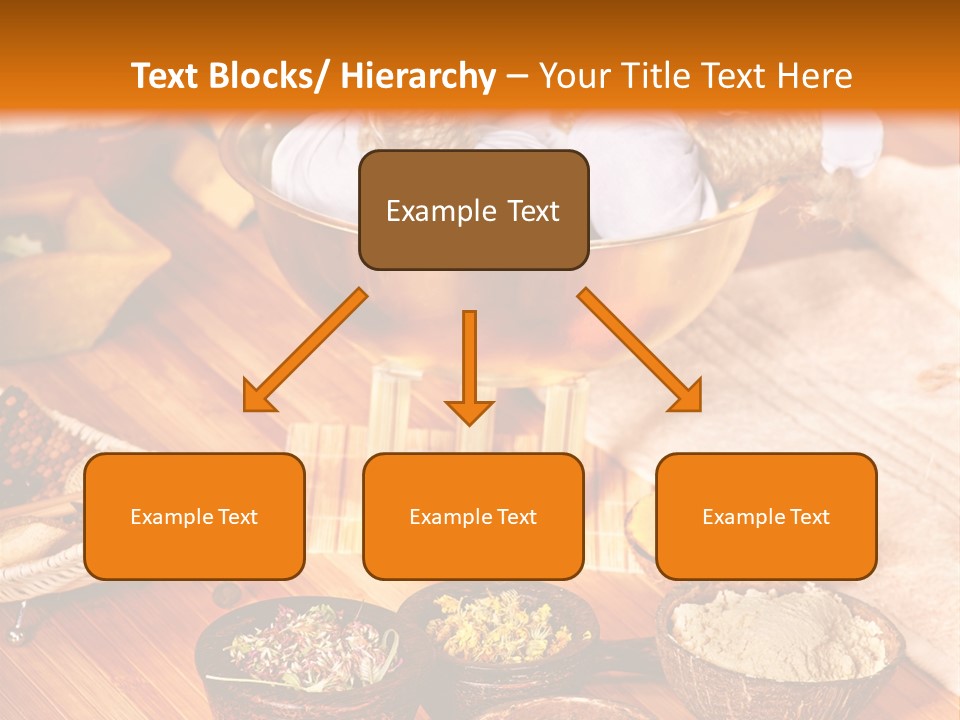 Bath Pampering Well Being PowerPoint Template