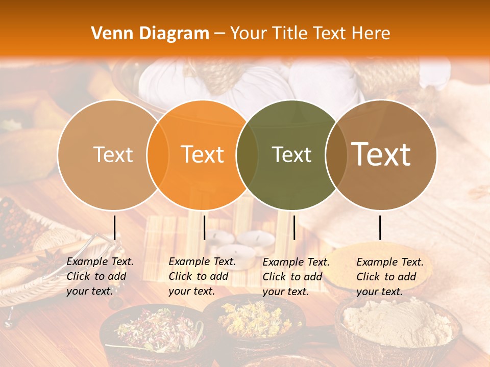 Bath Pampering Well Being PowerPoint Template