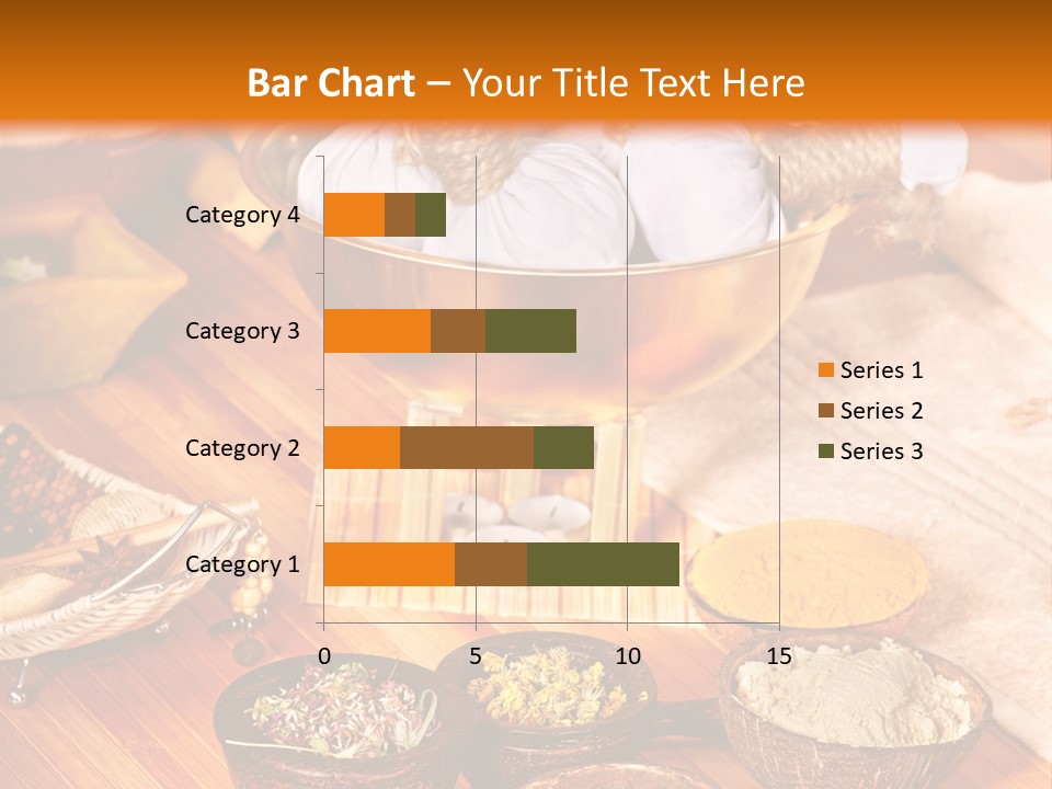 Bath Pampering Well Being PowerPoint Template