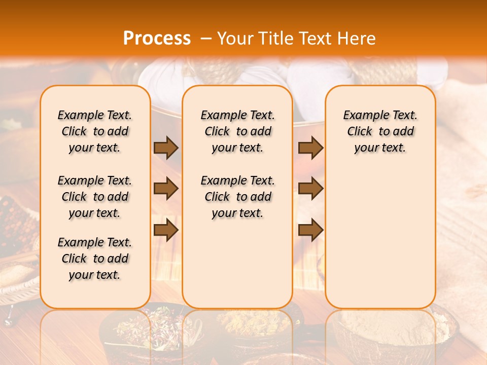 Bath Pampering Well Being PowerPoint Template