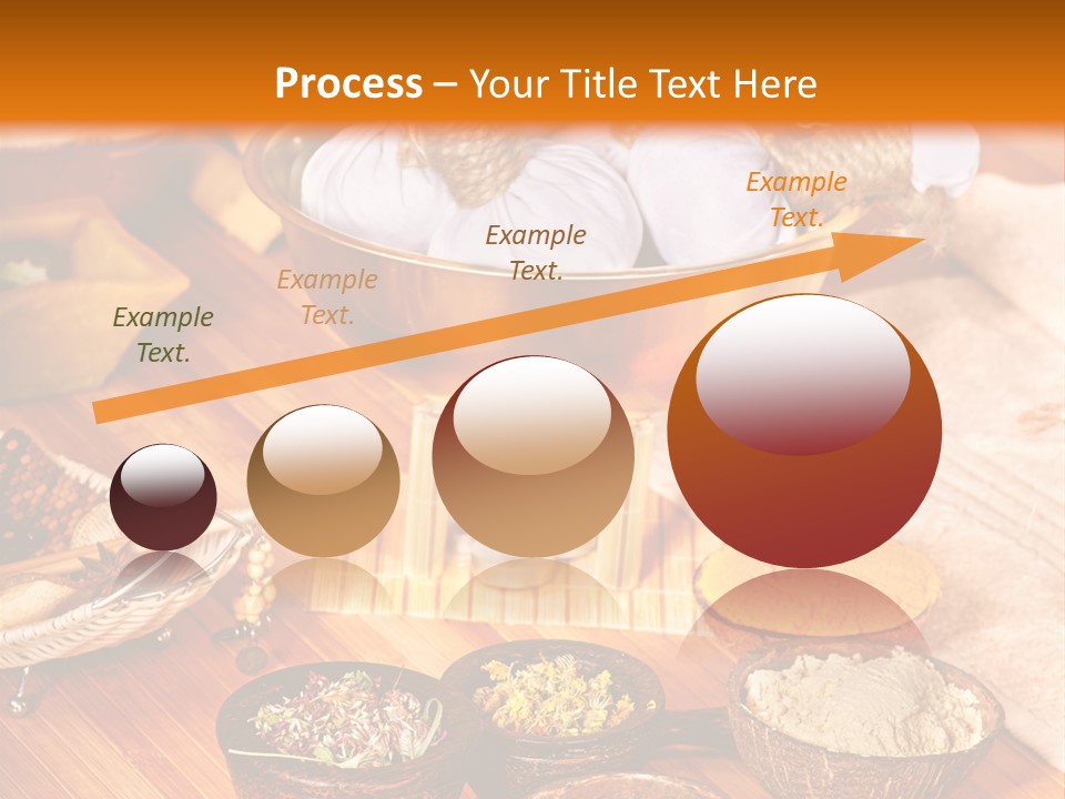 Bath Pampering Well Being PowerPoint Template