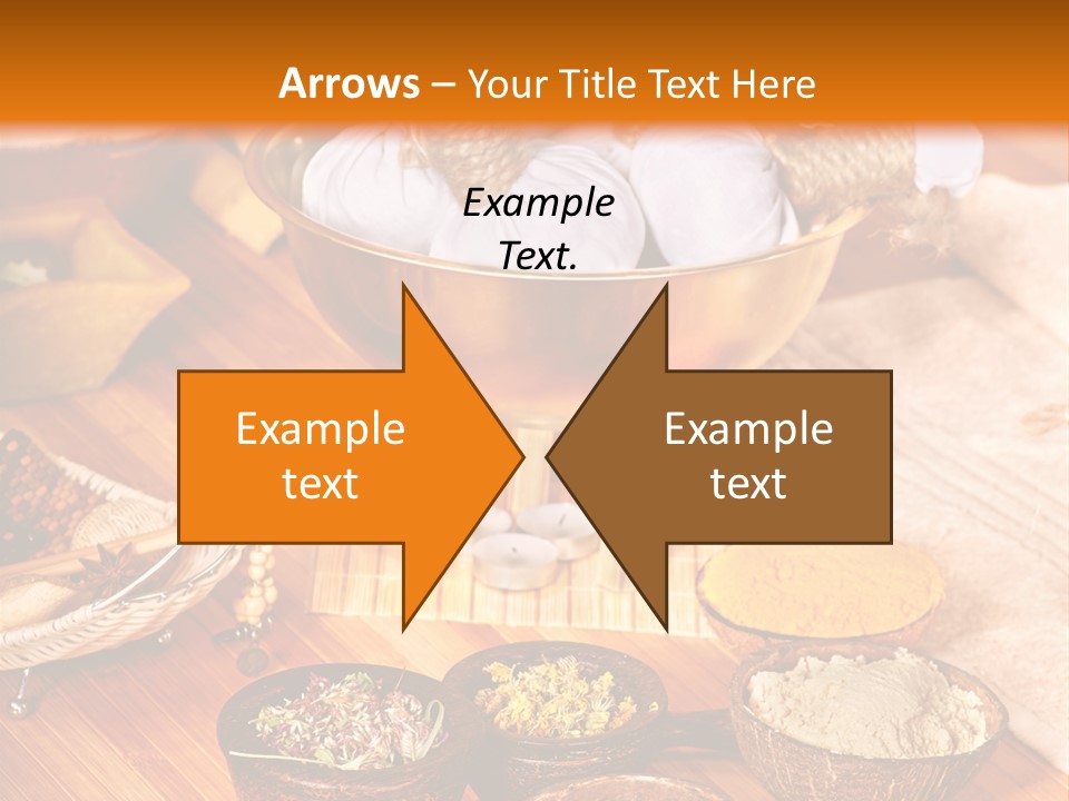 Bath Pampering Well Being PowerPoint Template