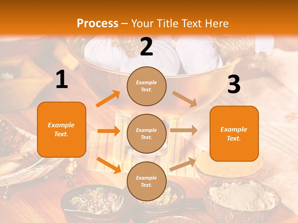 Bath Pampering Well Being PowerPoint Template