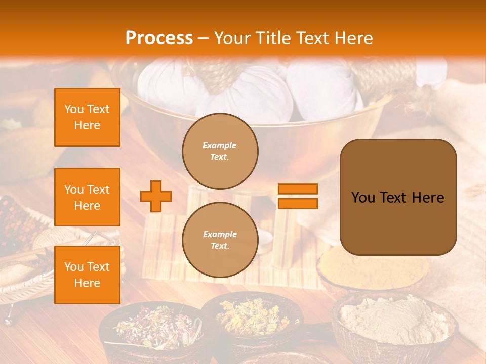 Bath Pampering Well Being PowerPoint Template