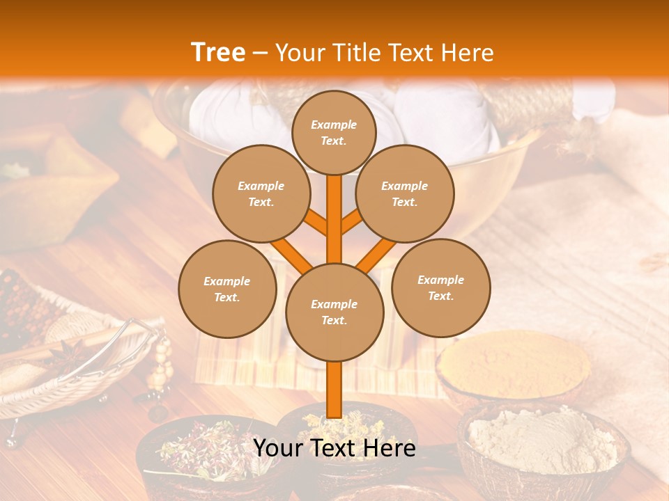 Bath Pampering Well Being PowerPoint Template