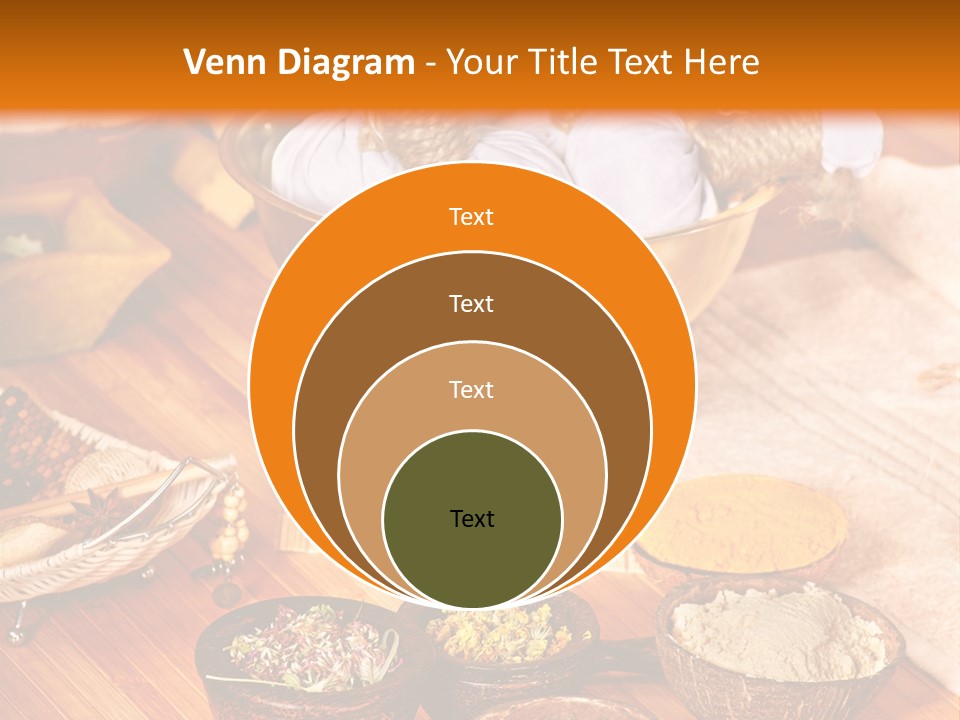 Bath Pampering Well Being PowerPoint Template