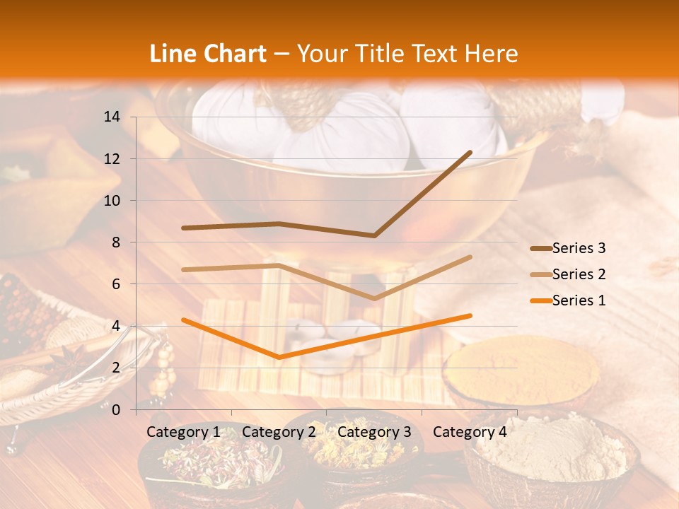 Bath Pampering Well Being PowerPoint Template