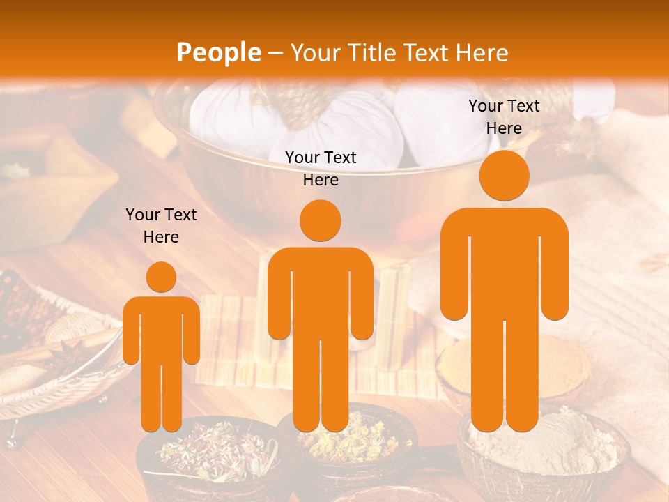 Bath Pampering Well Being PowerPoint Template