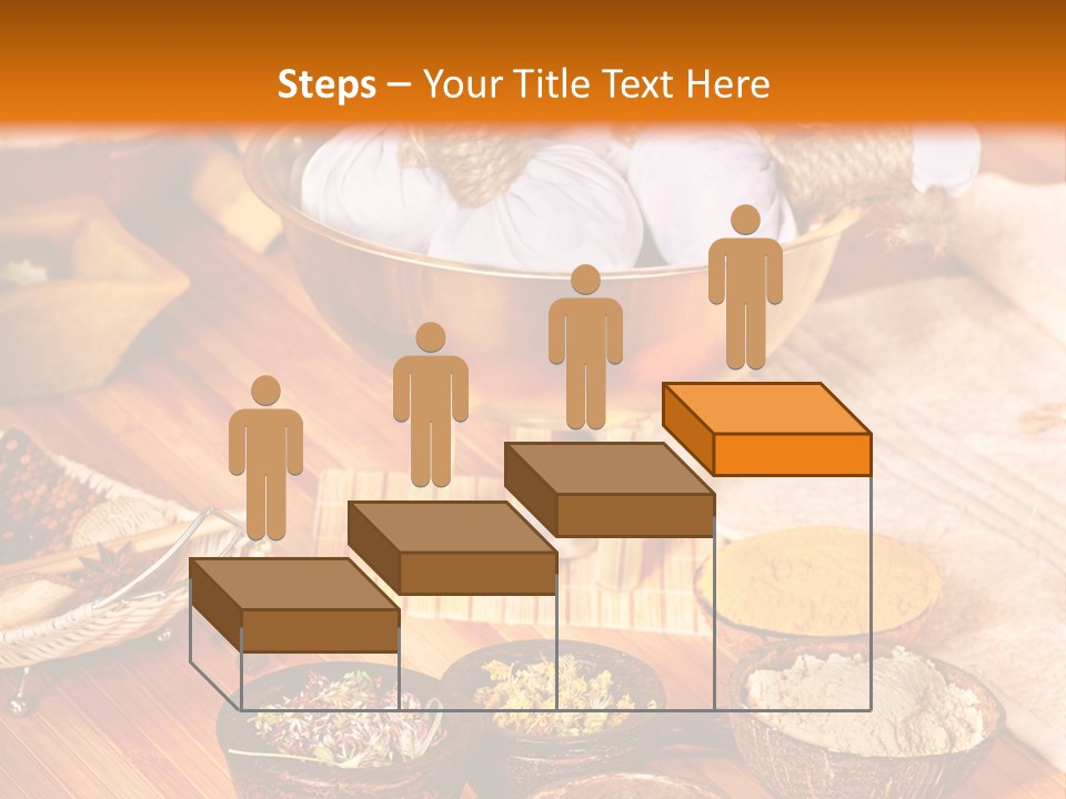 Bath Pampering Well Being PowerPoint Template