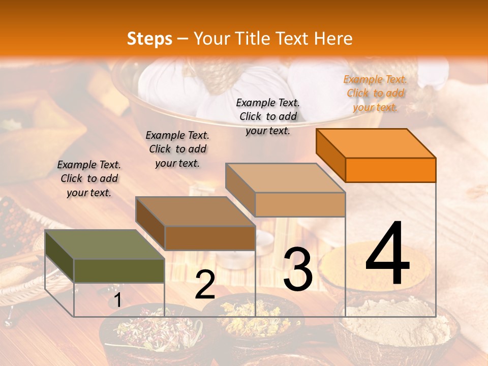 Bath Pampering Well Being PowerPoint Template
