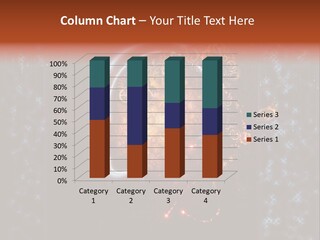 Consciousness Illustration Creative PowerPoint Template