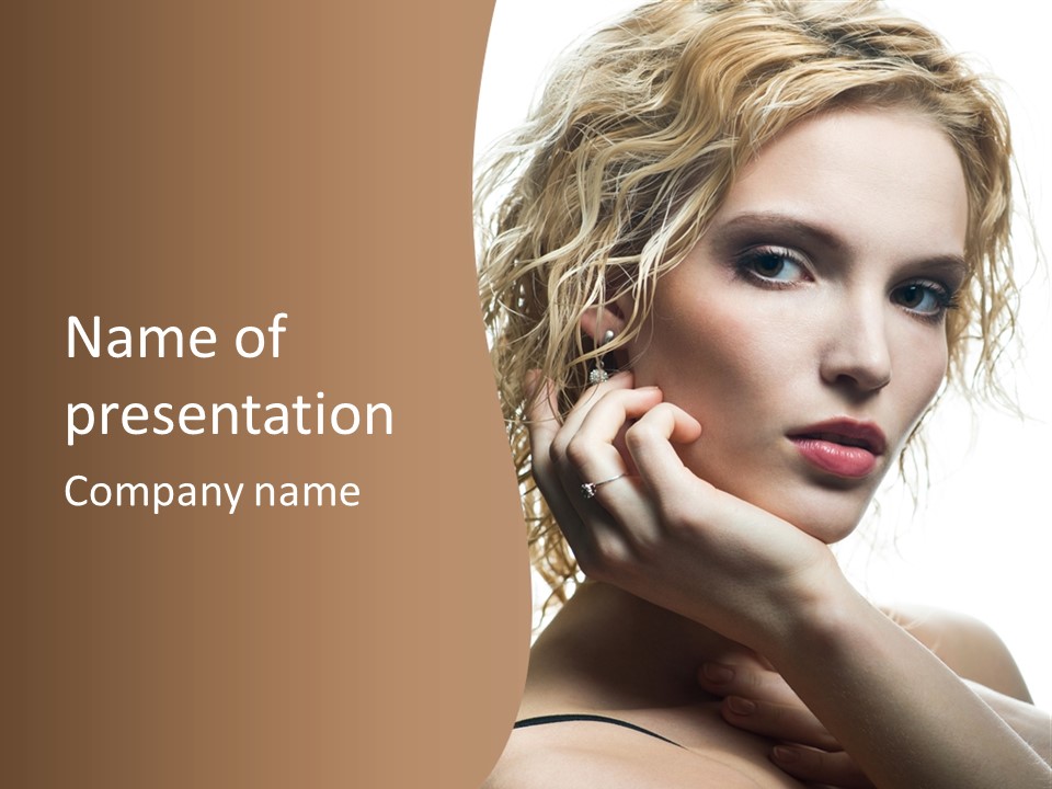 Lifestyle Passionate  PowerPoint Template