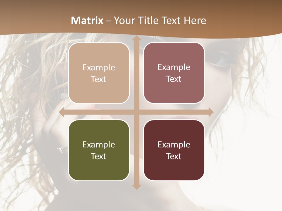 Lifestyle Passionate  PowerPoint Template