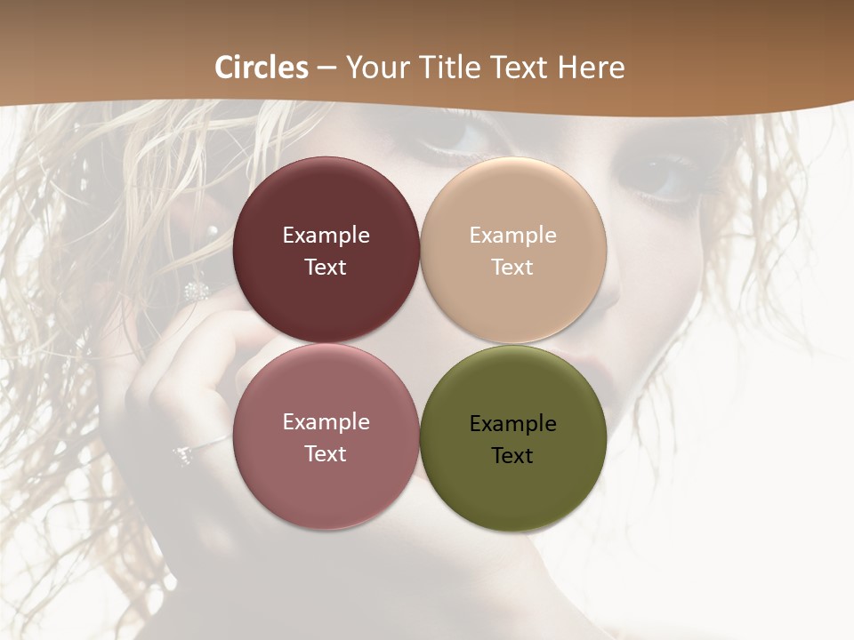 Lifestyle Passionate  PowerPoint Template