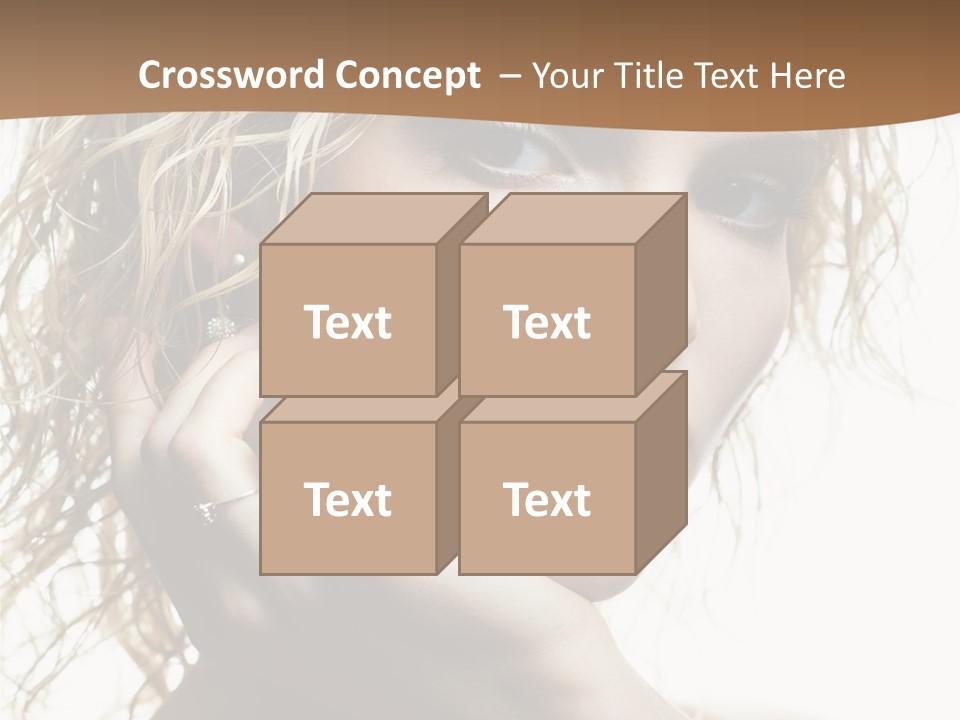 Lifestyle Passionate  PowerPoint Template