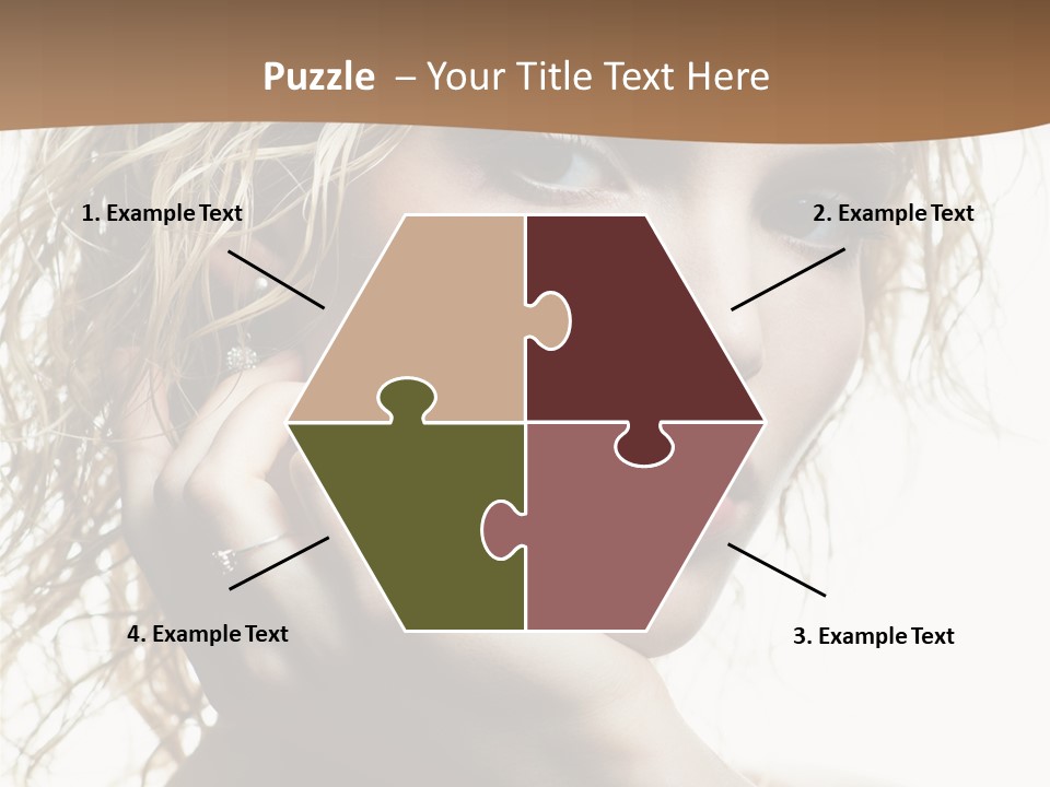 Lifestyle Passionate  PowerPoint Template
