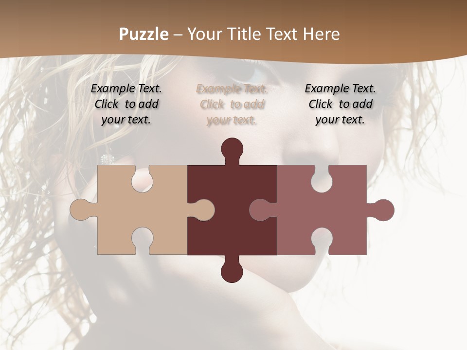 Lifestyle Passionate  PowerPoint Template