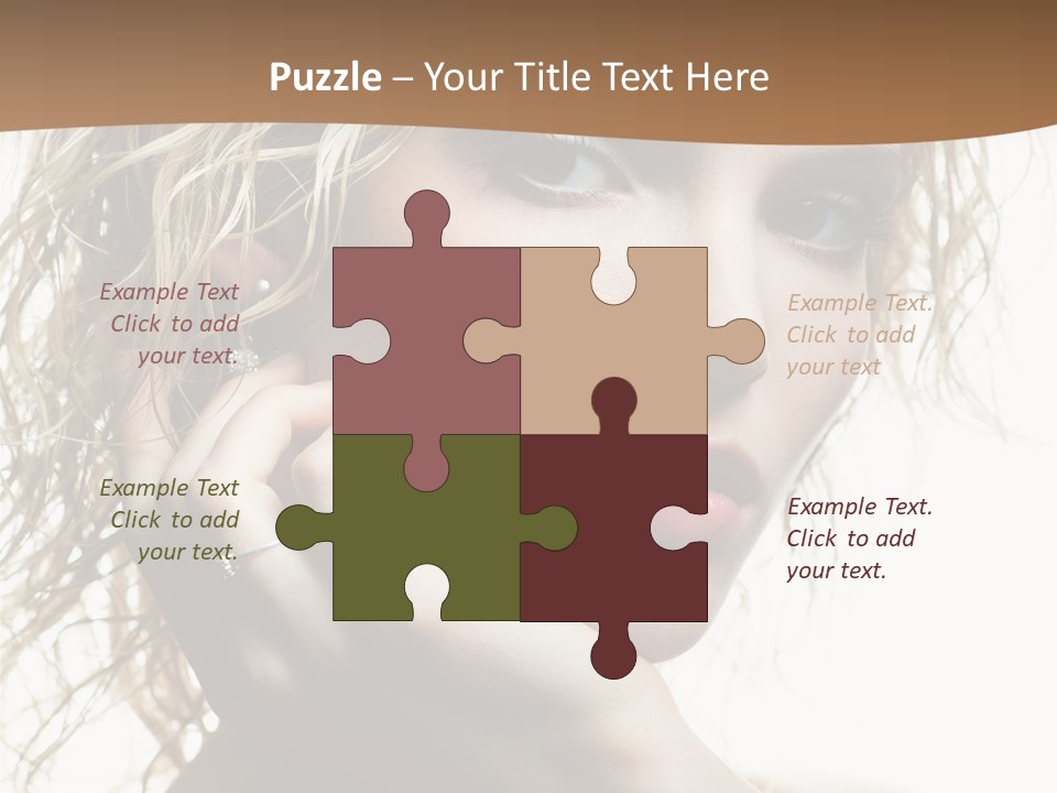 Lifestyle Passionate  PowerPoint Template