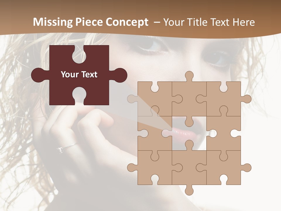 Lifestyle Passionate  PowerPoint Template