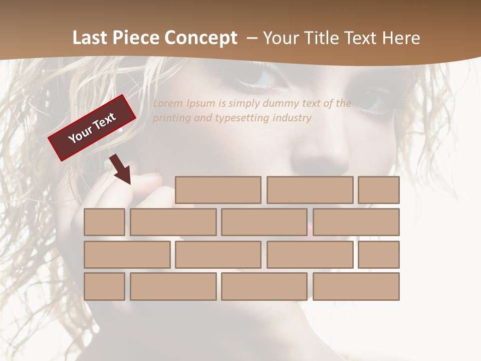 Lifestyle Passionate  PowerPoint Template