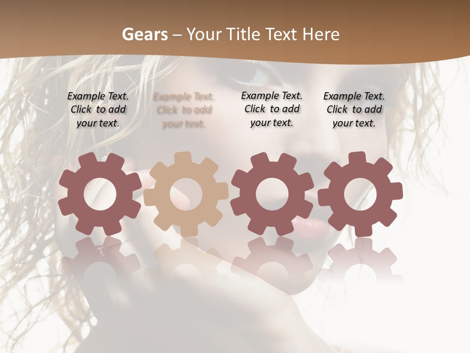 Lifestyle Passionate  PowerPoint Template